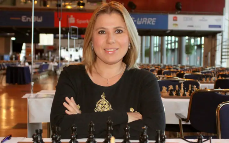 susan polgar