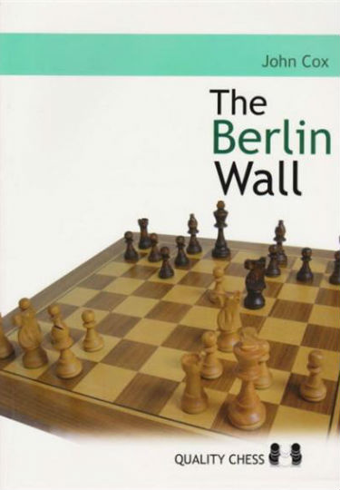 The Berlin Wall Chess Book
