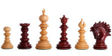 The Savano Series Artisan Chess Pieces
