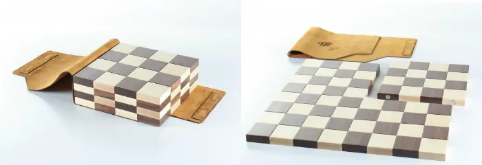 The STACK Chessboard