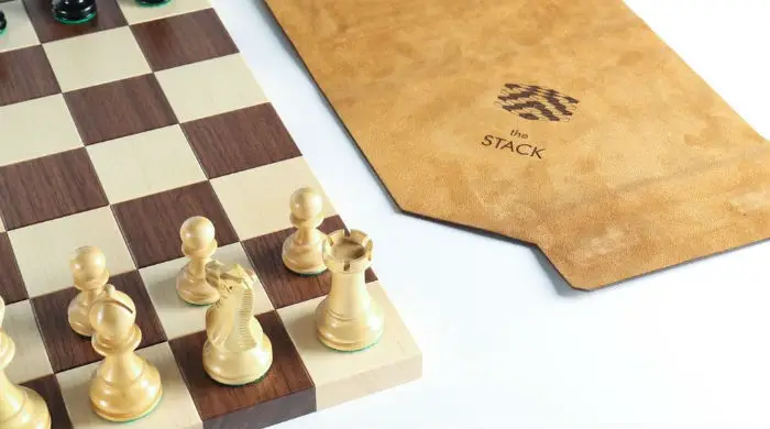 The STACK Chessboard - Limited Edition