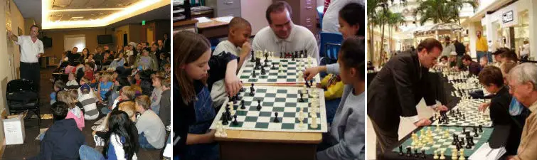 Todd Bardwick teaching students and during a simul