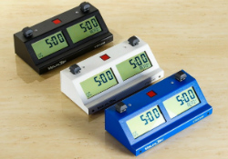 VTEK 300 Ultimate Chess Clock