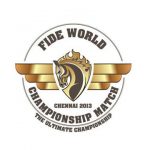 World Chess Championship, Chennai 2013 Logo - Chennai 2013