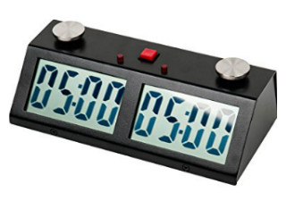 ZMart Pro Chess Clock